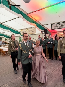 Schützenfest 2025 Samstag